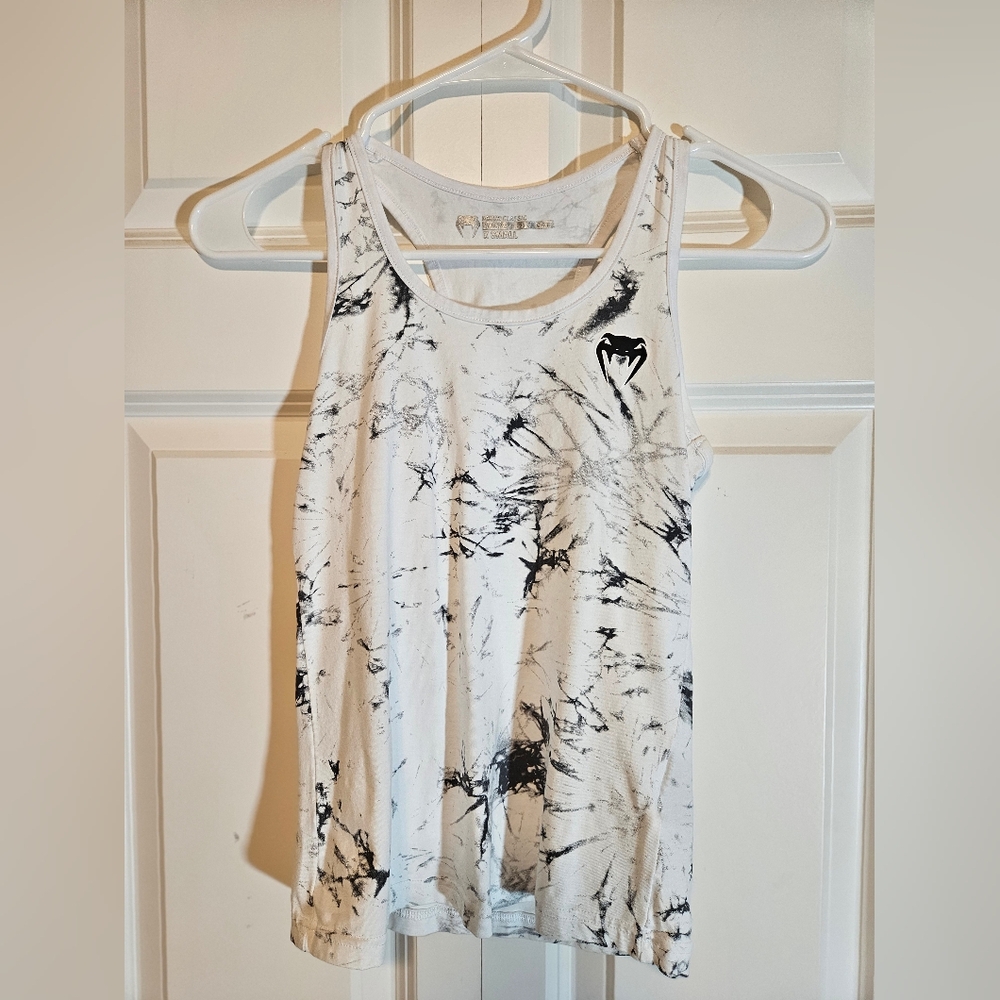Roxy Women's Tie-Dye Tank Top